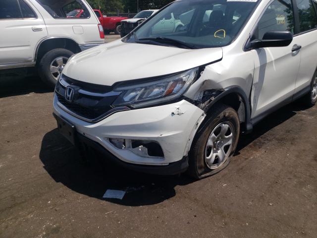 Photo 8 VIN: 5J6RM4H38GL067482 - HONDA CR-V LX 