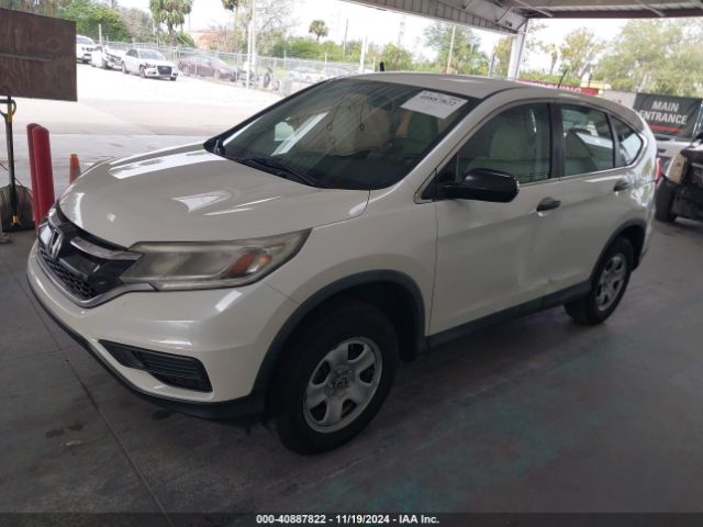 Photo 1 VIN: 5J6RM4H38GL074500 - HONDA CR-V 