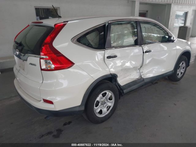 Photo 3 VIN: 5J6RM4H38GL074500 - HONDA CR-V 