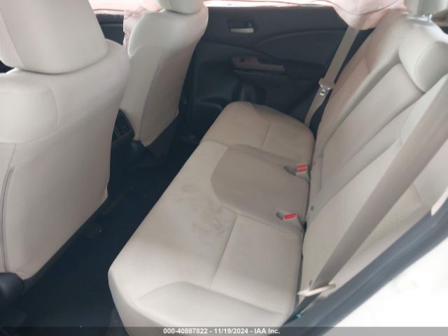 Photo 7 VIN: 5J6RM4H38GL074500 - HONDA CR-V 