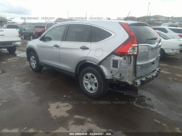 Photo 2 VIN: 5J6RM4H38GL079020 - HONDA CR-V 