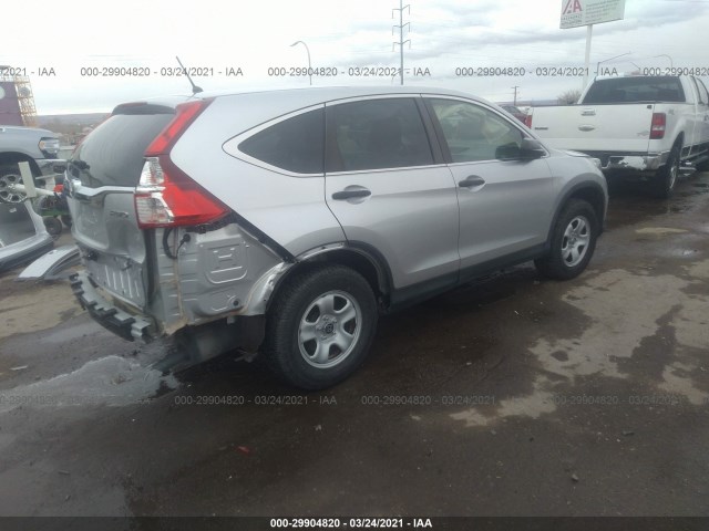 Photo 3 VIN: 5J6RM4H38GL079020 - HONDA CR-V 