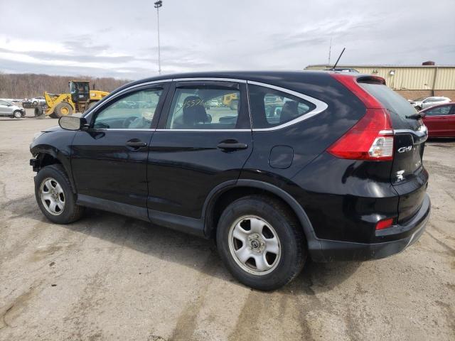 Photo 1 VIN: 5J6RM4H38GL081012 - HONDA CR-V LX 