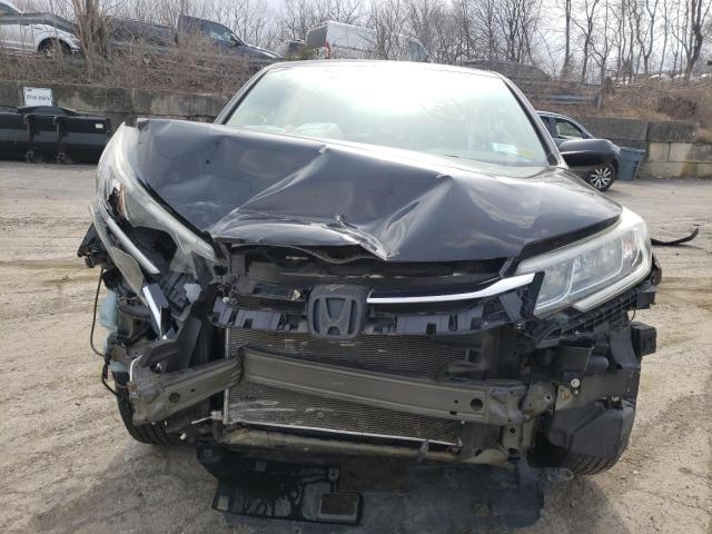 Photo 4 VIN: 5J6RM4H38GL081012 - HONDA CR-V LX 