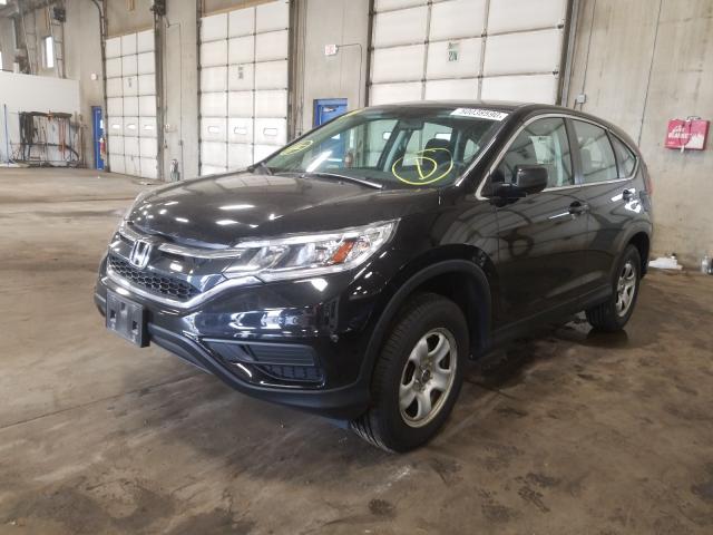 Photo 1 VIN: 5J6RM4H38GL103171 - HONDA CR-V LX 