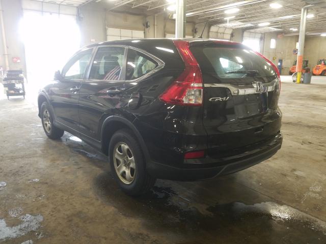 Photo 2 VIN: 5J6RM4H38GL103171 - HONDA CR-V LX 