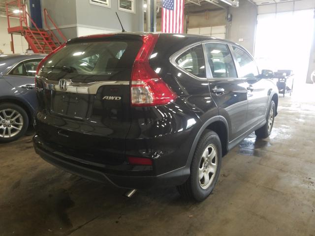 Photo 3 VIN: 5J6RM4H38GL103171 - HONDA CR-V LX 