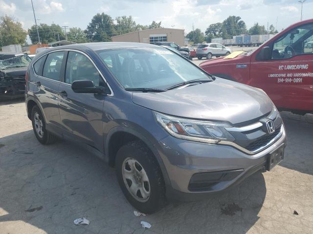 Photo 3 VIN: 5J6RM4H38GL121850 - HONDA CR-V LX 