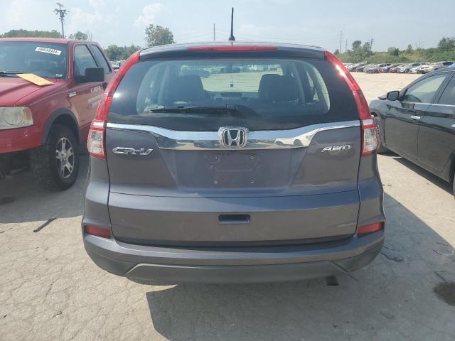 Photo 5 VIN: 5J6RM4H38GL121850 - HONDA CR-V LX 