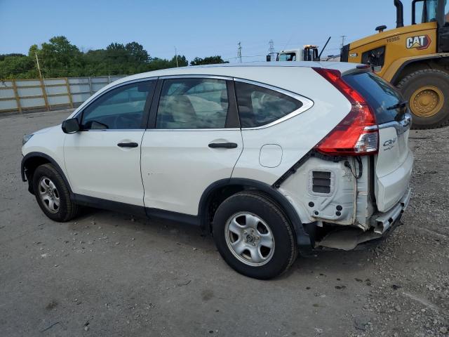 Photo 1 VIN: 5J6RM4H38GL122920 - HONDA CRV 