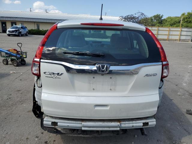 Photo 5 VIN: 5J6RM4H38GL122920 - HONDA CRV 