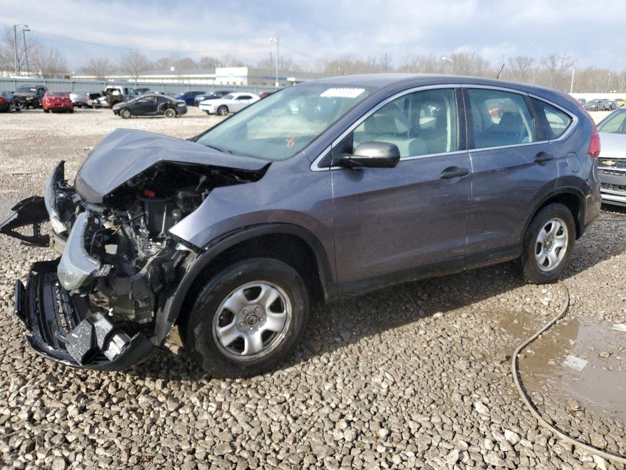 Photo 0 VIN: 5J6RM4H38GL126966 - HONDA CR-V 