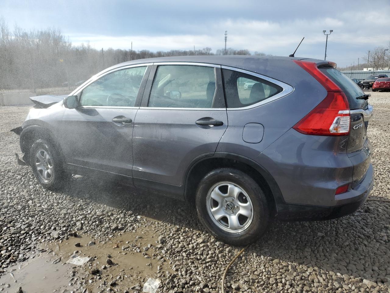 Photo 1 VIN: 5J6RM4H38GL126966 - HONDA CR-V 