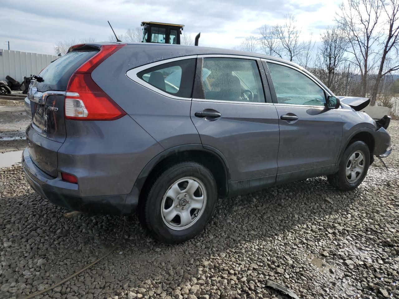 Photo 2 VIN: 5J6RM4H38GL126966 - HONDA CR-V 