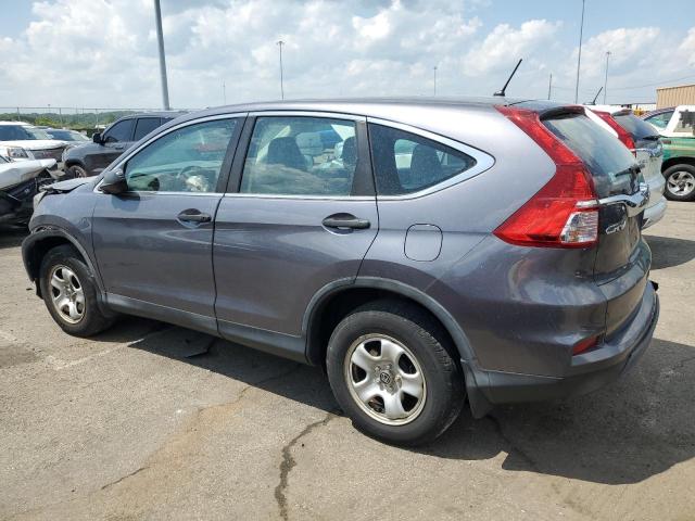 Photo 1 VIN: 5J6RM4H38GL128801 - HONDA CRV 