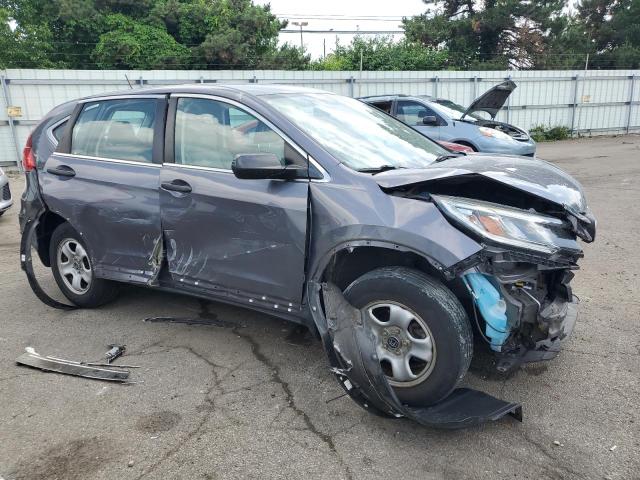 Photo 3 VIN: 5J6RM4H38GL128801 - HONDA CRV 