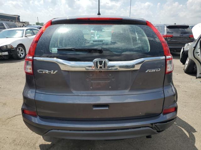 Photo 5 VIN: 5J6RM4H38GL128801 - HONDA CRV 