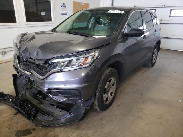 Photo 1 VIN: 5J6RM4H38GL131536 - HONDA CR-V LX 