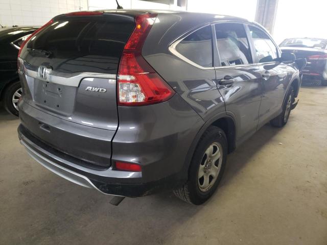 Photo 3 VIN: 5J6RM4H38GL131536 - HONDA CR-V LX 