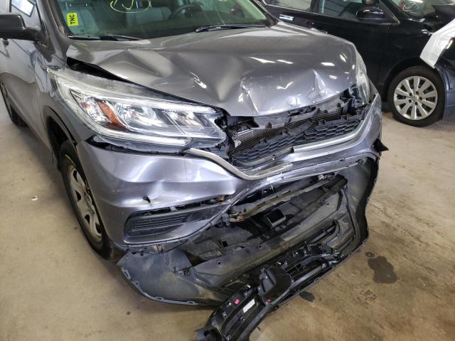 Photo 8 VIN: 5J6RM4H38GL131536 - HONDA CR-V LX 