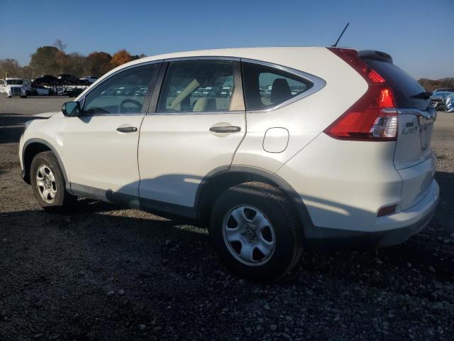 Photo 1 VIN: 5J6RM4H38GL132413 - HONDA CR-V LX 