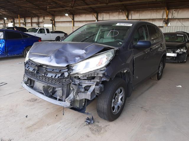 Photo 1 VIN: 5J6RM4H38GL135103 - HONDA CR-V LX 