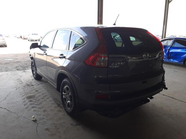 Photo 2 VIN: 5J6RM4H38GL135103 - HONDA CR-V LX 