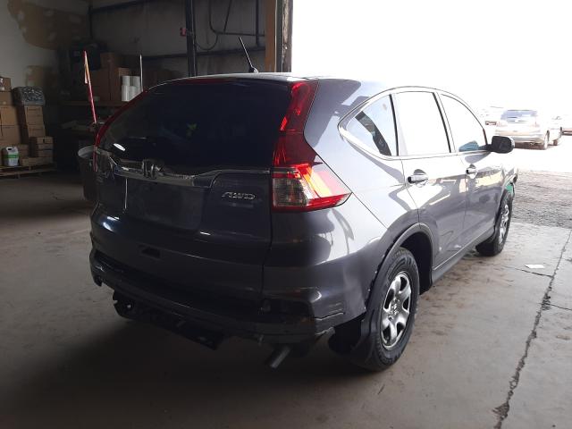 Photo 3 VIN: 5J6RM4H38GL135103 - HONDA CR-V LX 