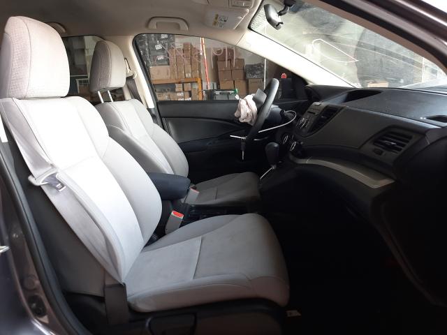 Photo 4 VIN: 5J6RM4H38GL135103 - HONDA CR-V LX 