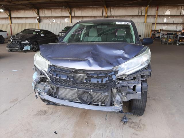 Photo 8 VIN: 5J6RM4H38GL135103 - HONDA CR-V LX 