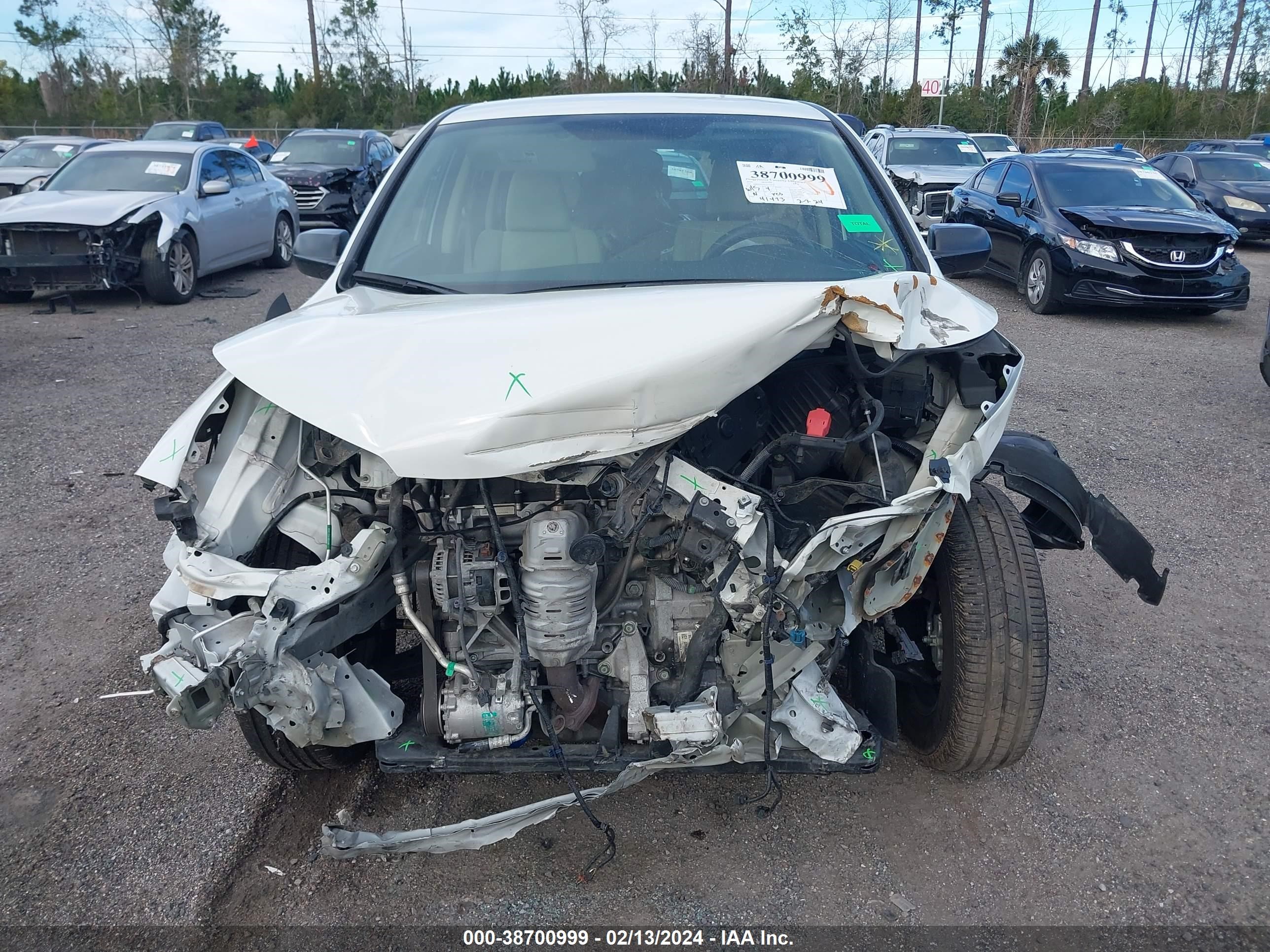 Photo 11 VIN: 5J6RM4H38GL135893 - HONDA CR-V 