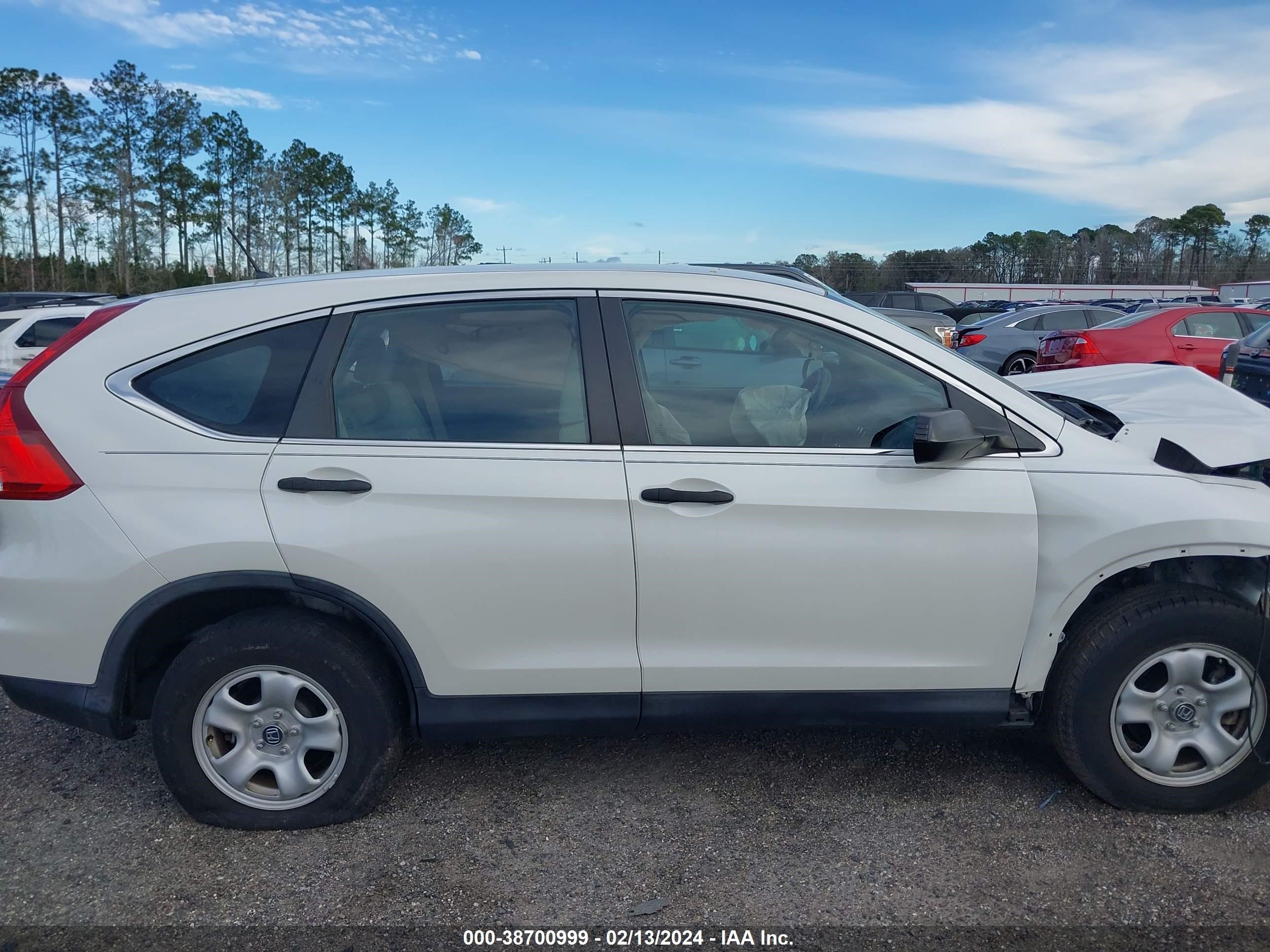 Photo 12 VIN: 5J6RM4H38GL135893 - HONDA CR-V 