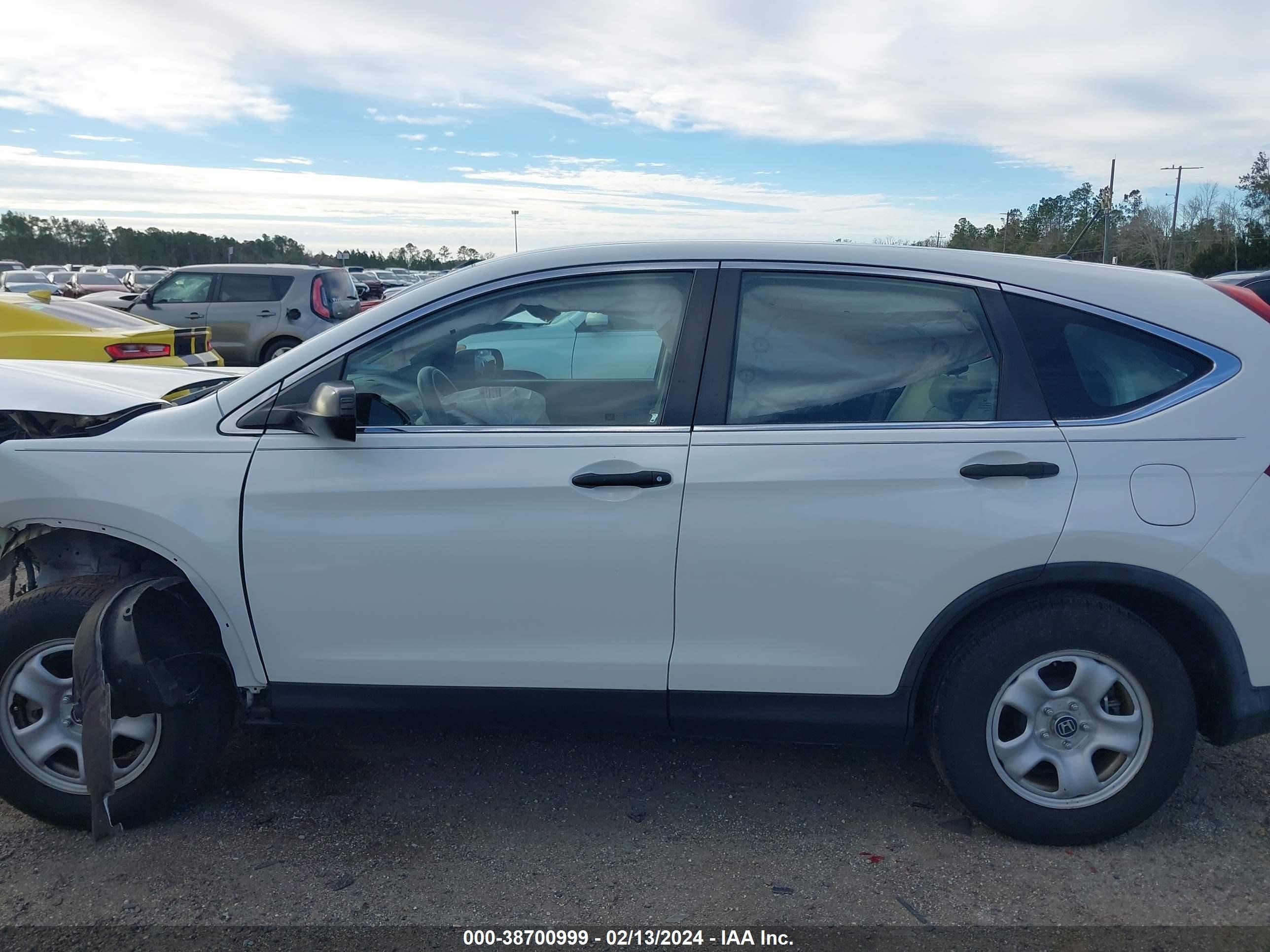 Photo 13 VIN: 5J6RM4H38GL135893 - HONDA CR-V 