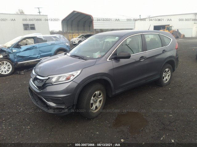 Photo 1 VIN: 5J6RM4H38GL140902 - HONDA CR-V 