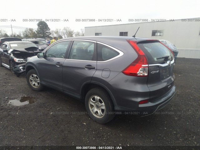 Photo 2 VIN: 5J6RM4H38GL140902 - HONDA CR-V 