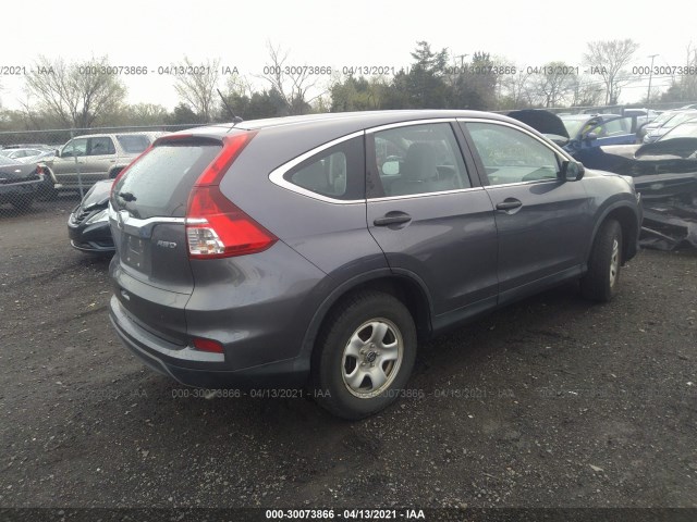 Photo 3 VIN: 5J6RM4H38GL140902 - HONDA CR-V 