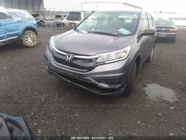 Photo 5 VIN: 5J6RM4H38GL140902 - HONDA CR-V 