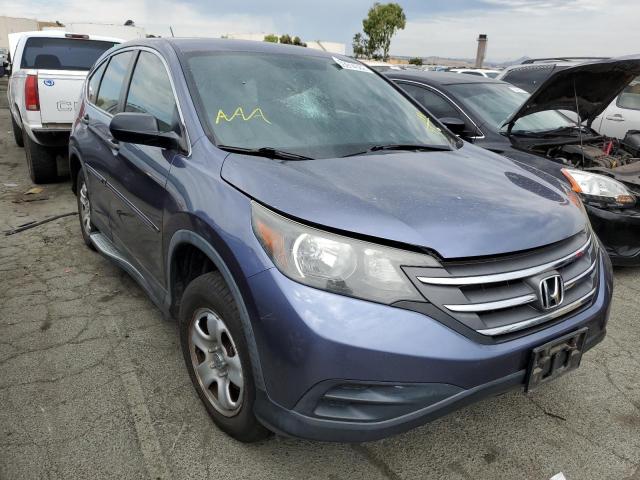 Photo 0 VIN: 5J6RM4H39CL029009 - HONDA CR-V LX 