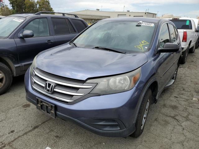 Photo 1 VIN: 5J6RM4H39CL029009 - HONDA CR-V LX 