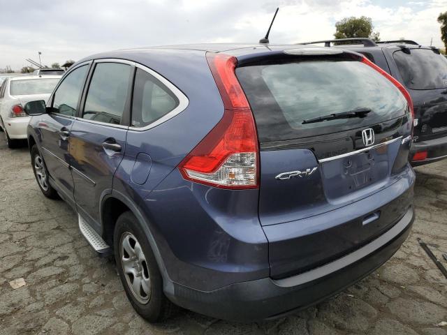 Photo 2 VIN: 5J6RM4H39CL029009 - HONDA CR-V LX 