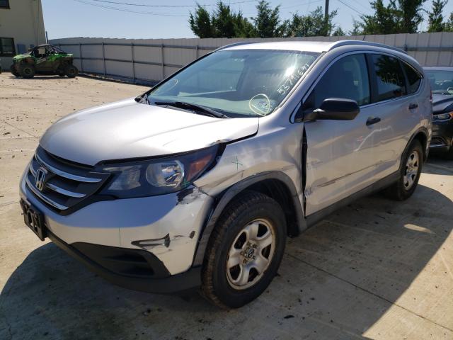 Photo 1 VIN: 5J6RM4H39CL036199 - HONDA CR-V LX 