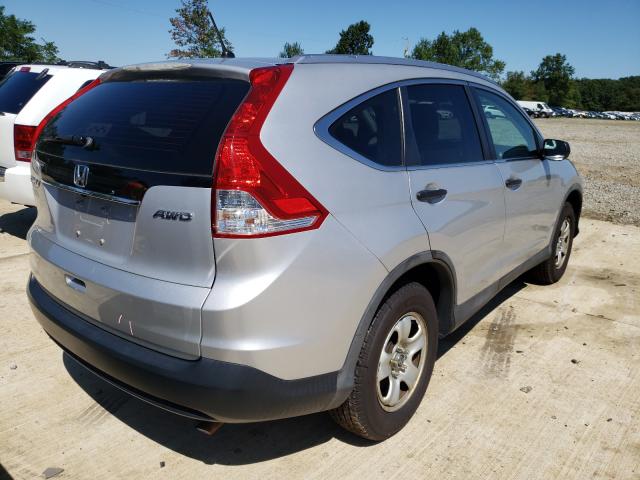 Photo 3 VIN: 5J6RM4H39CL036199 - HONDA CR-V LX 