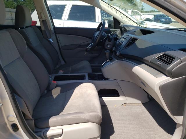 Photo 4 VIN: 5J6RM4H39CL036199 - HONDA CR-V LX 