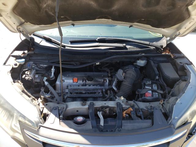 Photo 6 VIN: 5J6RM4H39CL036199 - HONDA CR-V LX 