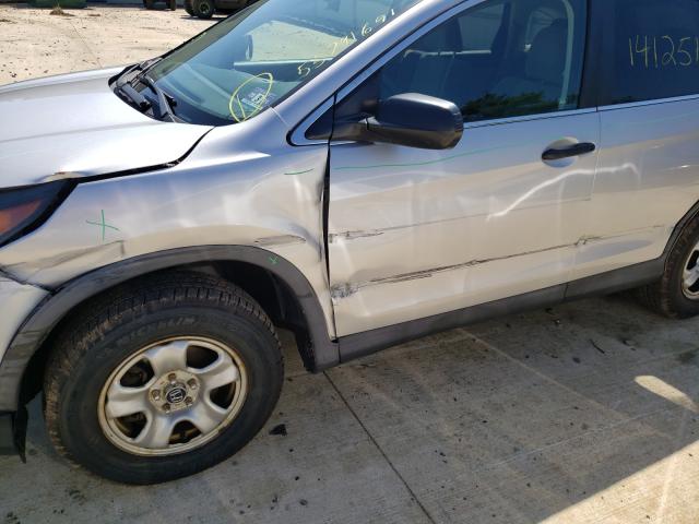 Photo 8 VIN: 5J6RM4H39CL036199 - HONDA CR-V LX 