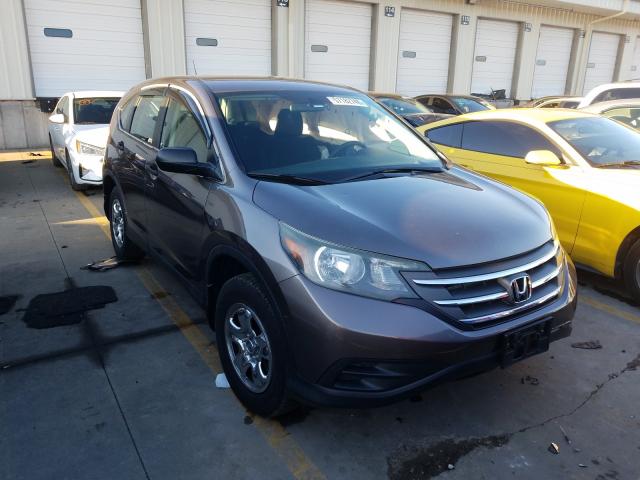 Photo 0 VIN: 5J6RM4H39CL047414 - HONDA CR-V LX 