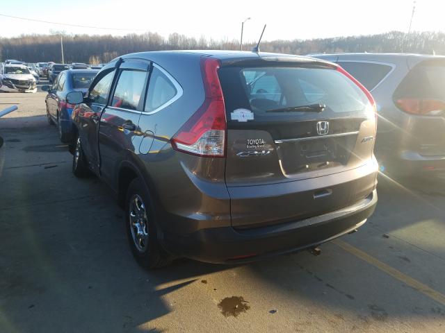 Photo 2 VIN: 5J6RM4H39CL047414 - HONDA CR-V LX 