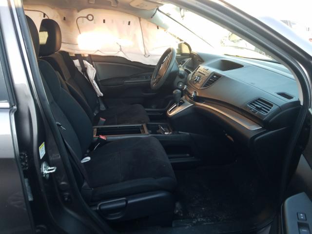 Photo 4 VIN: 5J6RM4H39CL047414 - HONDA CR-V LX 