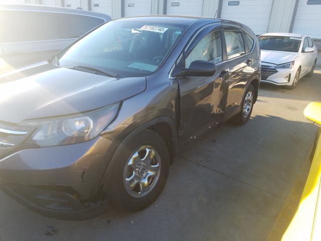 Photo 8 VIN: 5J6RM4H39CL047414 - HONDA CR-V LX 