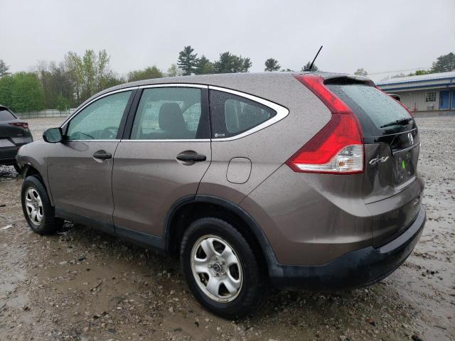 Photo 1 VIN: 5J6RM4H39CL074550 - HONDA CRV 